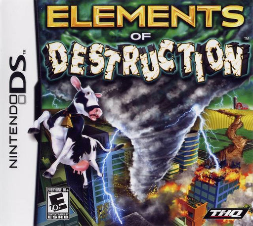 Elements of Destruction (Nintendo DS) - for just $0! 