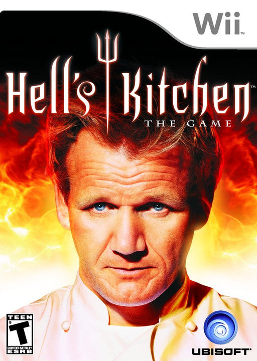 Hell's Kitchen (Wii) - for just $0! 