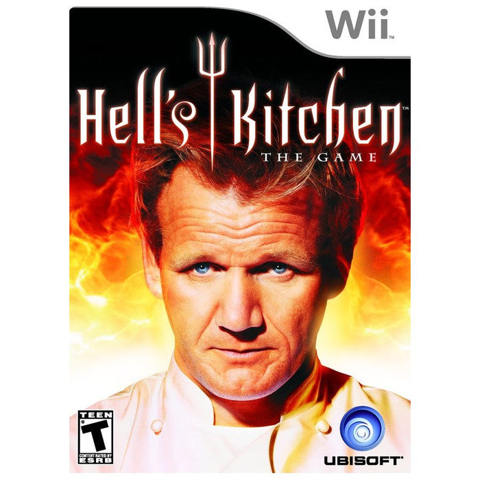 Hell's Kitchen (Wii) - Just $0! Shop now at Retro Gaming of Denver