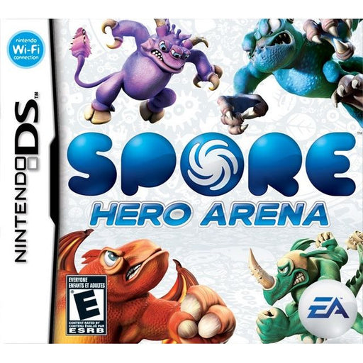 Spore Hero Arena (Nintendo DS) - Just $0! Shop now at Retro Gaming of Denver