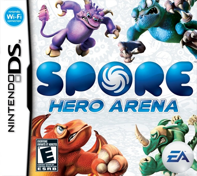 Spore Hero Arena (Nintendo DS) - for just $0! 