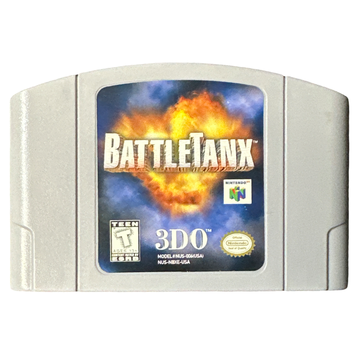 Battletanx - Nintendo 64 - for just $22.99! 