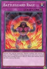 Battleguard Rage [SBCB-EN166] Common - for just $0.10! 