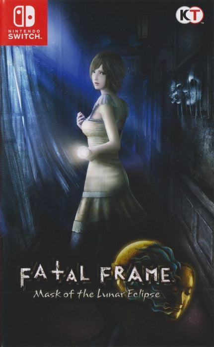 Fatal Frame: Mask of the Lunar Eclipse [Asian Import] (Nintendo Switch) - Just $0! Shop now at Retro Gaming of Denver