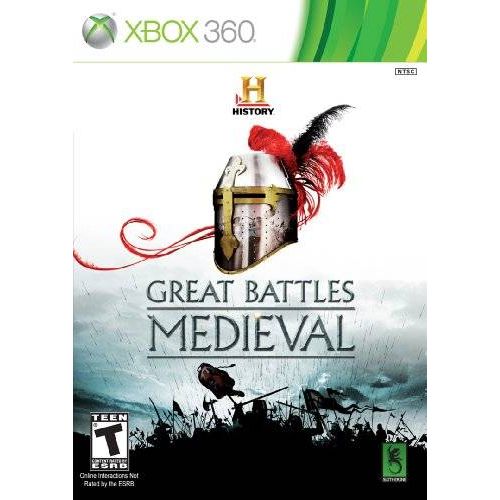 The History Channel: Great Battles - Medieval (Xbox 360) - Just $0! Shop now at Retro Gaming of Denver