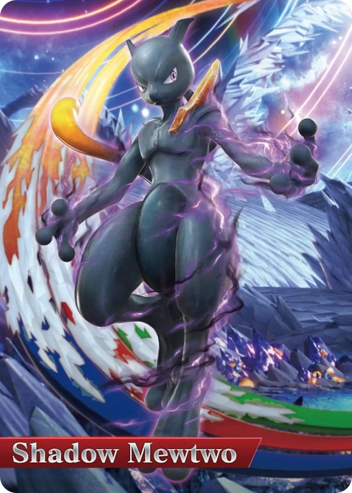 Shadow Mewtwo Amiibo [Pokken Tournament][Loose] – Nintendo Amiibo - for just $46.99! 