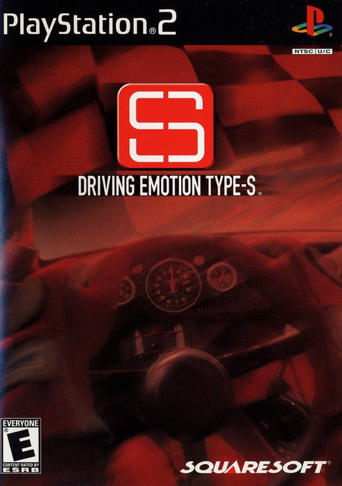 Driving Emotion Type-S (Playstation 2) - for just $0! 
