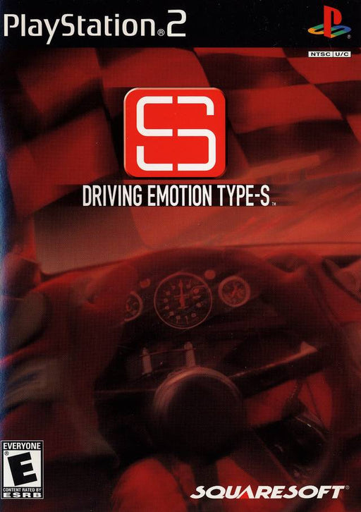 Driving Emotion Type-S (Playstation 2) - for just $0! 
