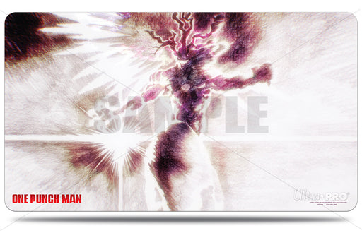 Ultra PRO: Playmat - One-Punch Man (Boros Meteoric Burst) - Just $0! Shop now at Retro Gaming of Denver