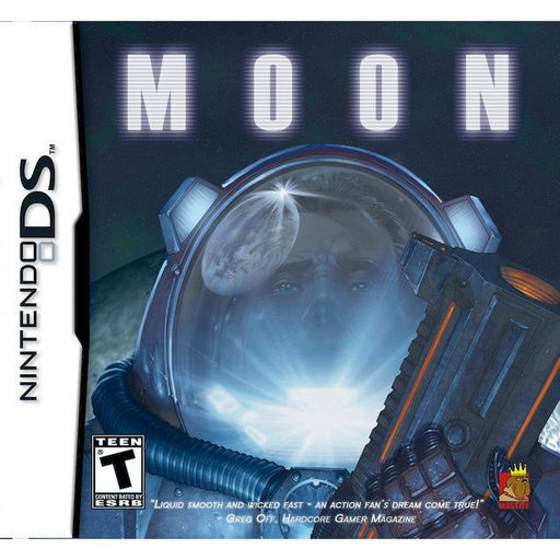 Moon (Nintendo DS) - Just $0! Shop now at Retro Gaming of Denver