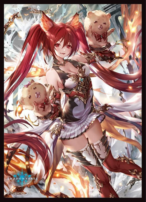 Chara Collection: 65ct Standard Sleeves - Cerberus, Infernal Hound (Matte) - for just $0! 