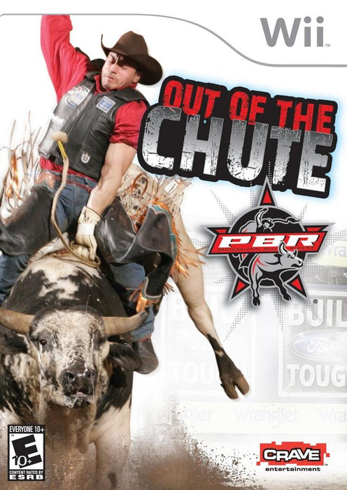 Pro Bull Riders: Out Of The Chute (Wii) - for just $0! 