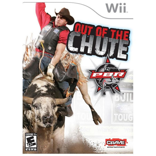 Pro Bull Riders: Out Of The Chute (Wii) - Premium Video Games - Just $0! Shop now at Retro Gaming of Denver