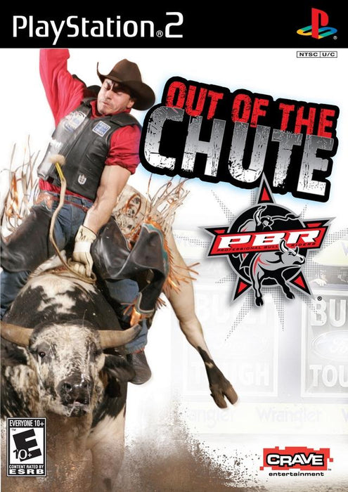 PBR Out of the Chute (Playstation 2) - for just $0! 