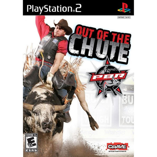 PBR Out of the Chute (Playstation 2) - Premium Video Games - Just $0! Shop now at Retro Gaming of Denver