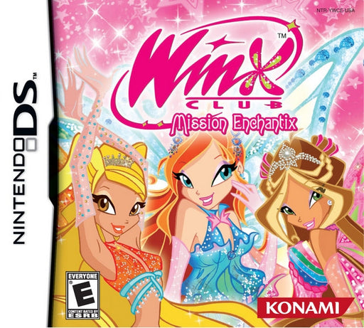 Winx Club: Mission Enchantix (Nintendo DS) - for just $0! 