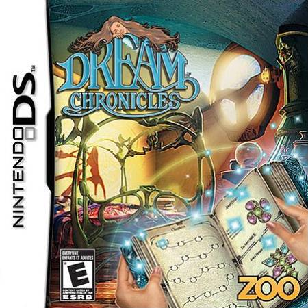 Dream Chronicles (Nintendo DS) - Premium Video Games - Just $0! Shop now at Retro Gaming of Denver