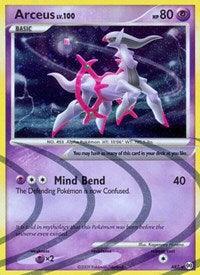 Arceus (AR7) [Platinum: Arceus] - for just $13.55! 