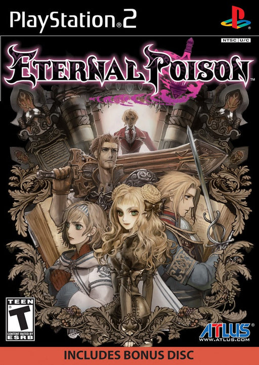 Eternal Poison (Playstation 2) - for just $0! 