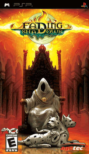 Fading Shadows (PSP) - for just $0! 