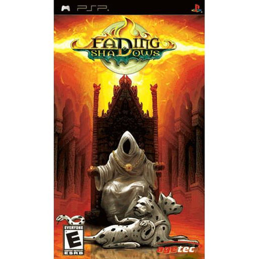 Fading Shadows (PSP) - Just $0! Shop now at Retro Gaming of Denver