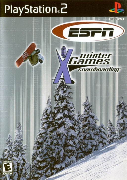 ESPN Winter X-Games Snowboarding (Playstation 2) - for just $0! 