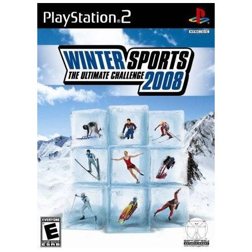 Winter Sports: The Ultimate Challenge 2008 (Playstation 2) - Just $0! Shop now at Retro Gaming of Denver