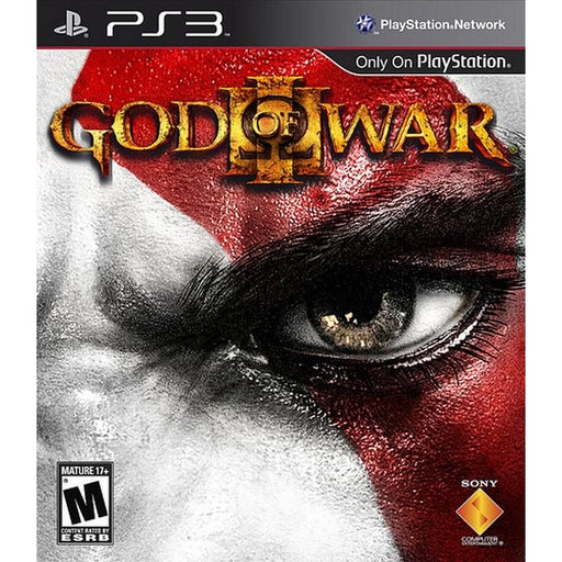 God of War III (Playstation 3) - Premium Video Games - Just $0! Shop now at Retro Gaming of Denver