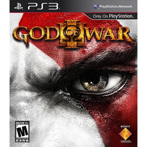 God of War III (Playstation 3) - Just $0! Shop now at Retro Gaming of Denver