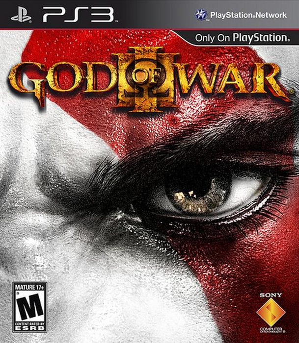 God of War III (Playstation 3) - for just $0! 