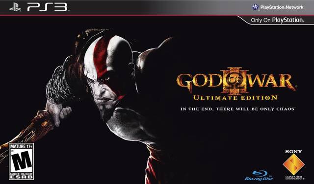God of War III: Ultimate Edition (Playstation 3) - for just $0! 