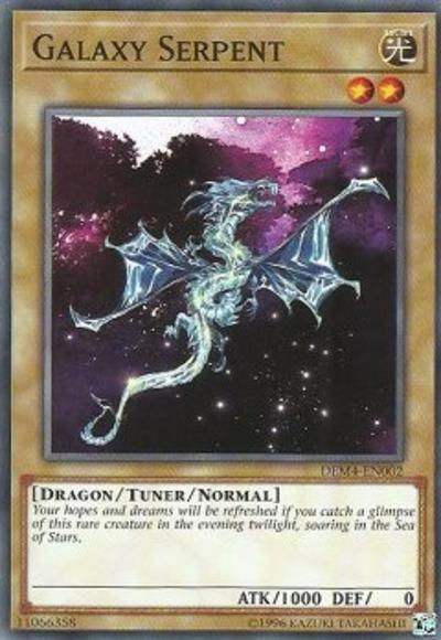 Galaxy Serpent [DEM4-EN002] Common - for just $0.20! 