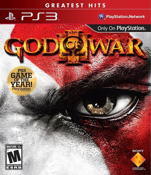 God of War III (Greatest Hits) (Playstation 3) - for just $0! 