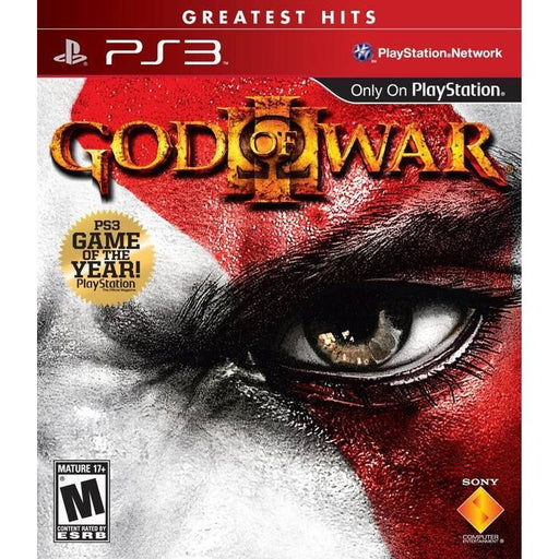 God of War III (Greatest Hits) (Playstation 3) - Just $0! Shop now at Retro Gaming of Denver