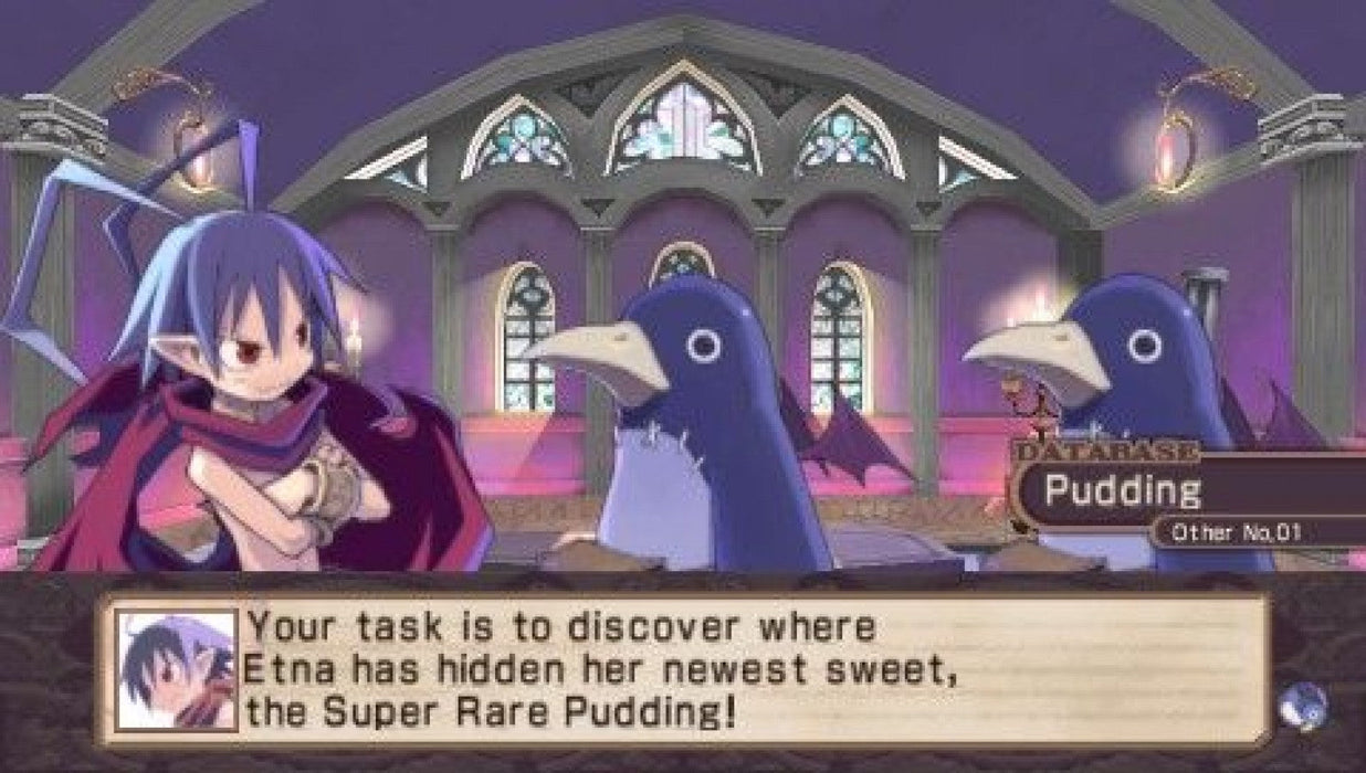Disgaea Infinite – PlayStation Portable (PSP) - for just $16.99! 