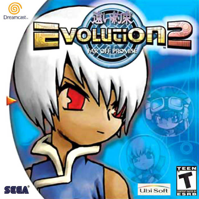 Evolution 2: Far Off Promise (Sega Dreamcast) - Premium Video Games - Just $0! Shop now at Retro Gaming of Denver