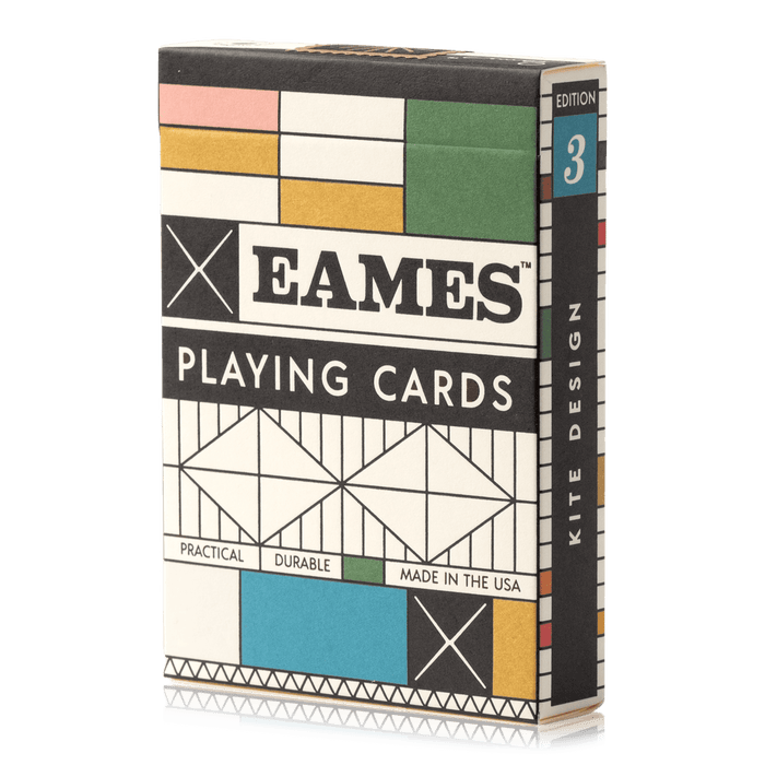 Eames "Kite" Playing Cards - for just $17.99! 