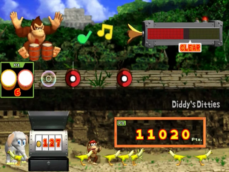 Donkey Konga – GameCube (GC) - for just $27.99! 