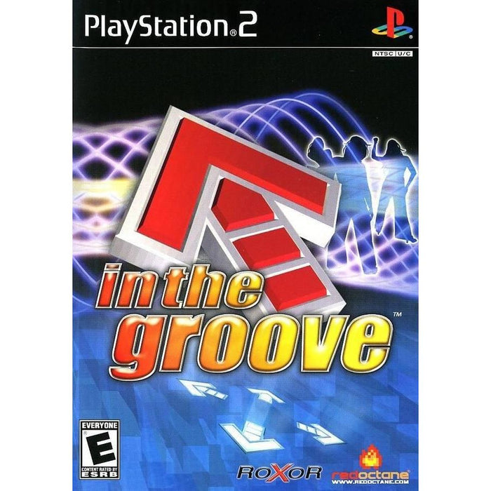 In the Groove (Playstation 2) - Just $0! Shop now at Retro Gaming of Denver