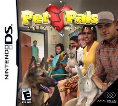 Pet Pals Animal Doctor (Nintendo DS) - for just $0! 