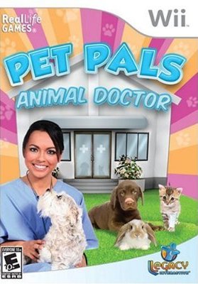 Pet Pals: Animal Doctor (Wii) - for just $0! 