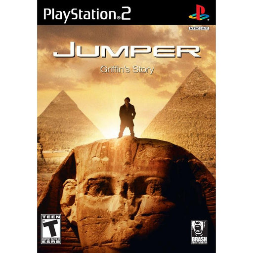 Jumper (Playstation 2) - Just $0! Shop now at Retro Gaming of Denver