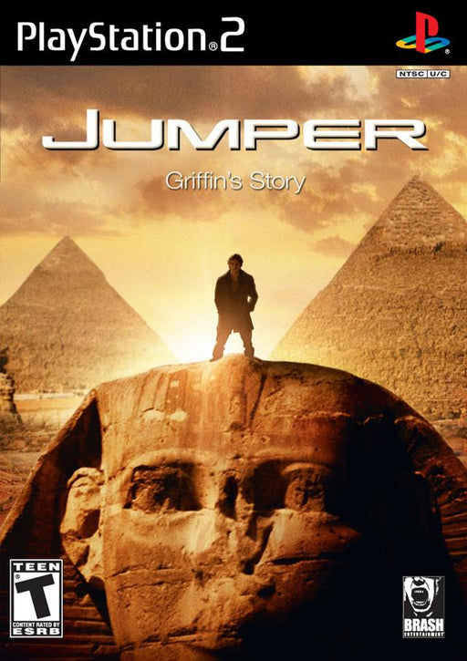 Jumper (Playstation 2) - for just $0! 