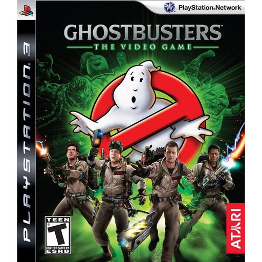 Ghostbusters: The Video Game (Playstation 3) - Premium Video Games - Just $0! Shop now at Retro Gaming of Denver