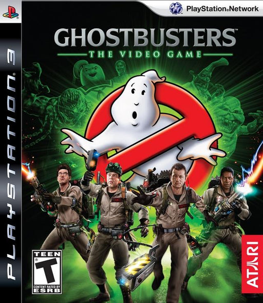 Ghostbusters: The Video Game (Playstation 3) - for just $0! 