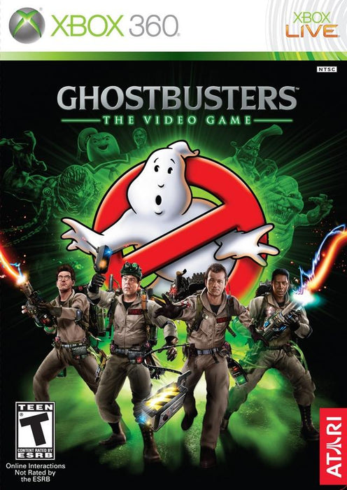 Ghostbusters: The Video Game (Xbox 360) - for just $0! 