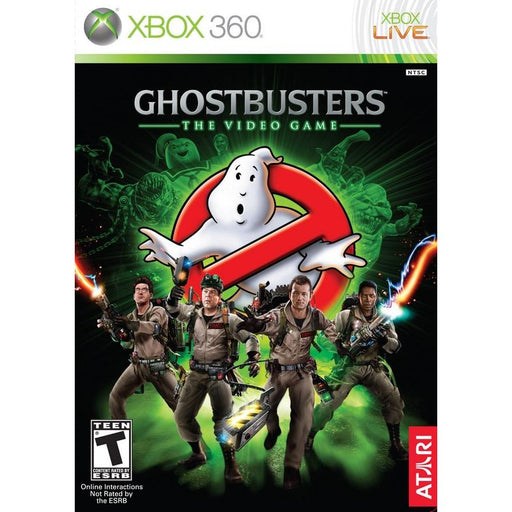 Ghostbusters: The Video Game (Xbox 360) - Just $0! Shop now at Retro Gaming of Denver
