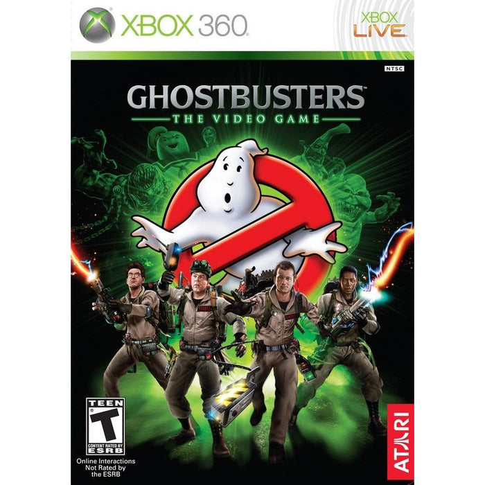 Ghostbusters: The Video Game (Xbox 360) - Just $0! Shop now at Retro Gaming of Denver