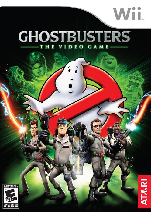 Ghostbusters: The Video Game (Wii) - for just $0! 