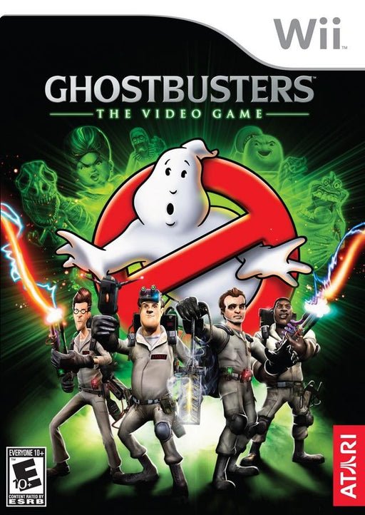 Ghostbusters: The Video Game (Wii) - for just $0! 